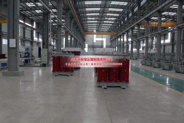 吐鲁番160KVA干式变压器