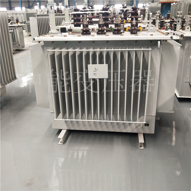 吐鲁番S11-500kVA/33kV变压器 出口型